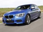 BMW M135i 5-Door 2012 года (AU)